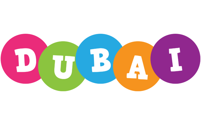 Dubai friends logo