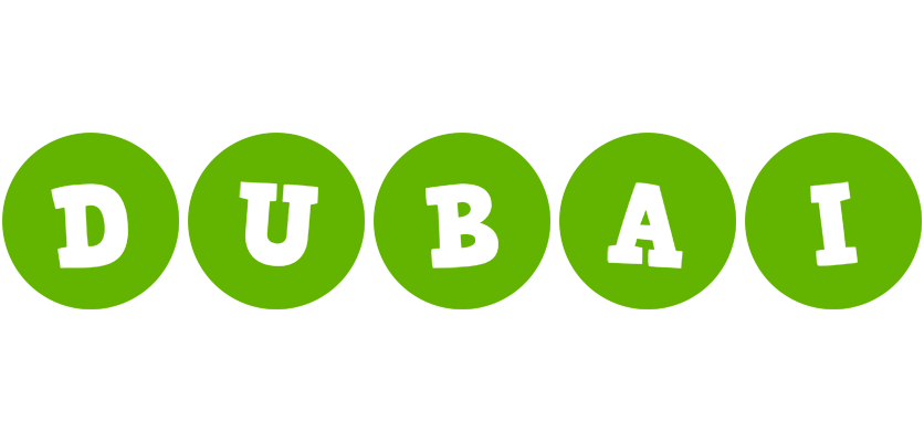 Dubai games logo
