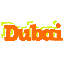 Dubai healthy logo