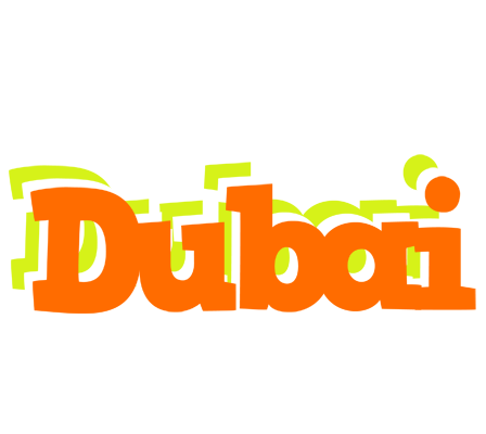Dubai healthy logo