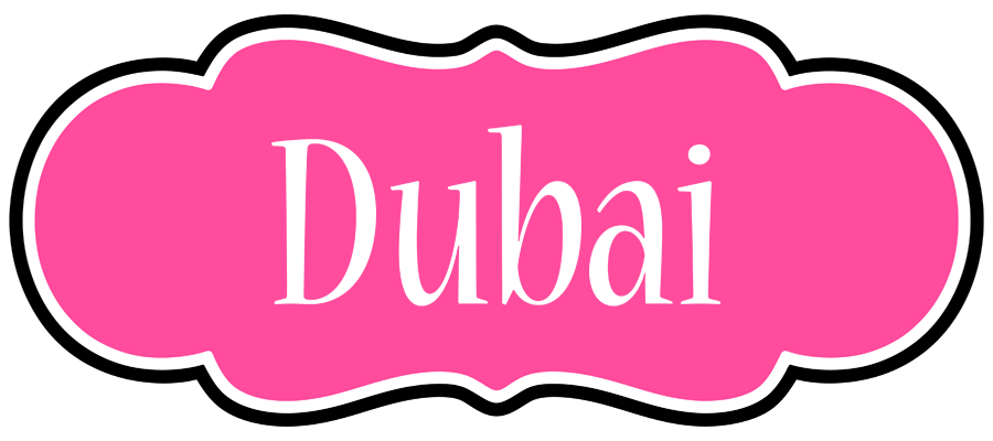Dubai invitation logo