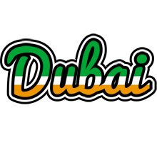 Dubai ireland logo