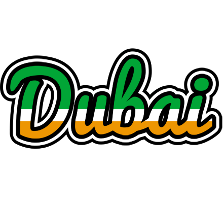 Dubai ireland logo