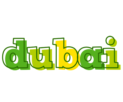 Dubai juice logo