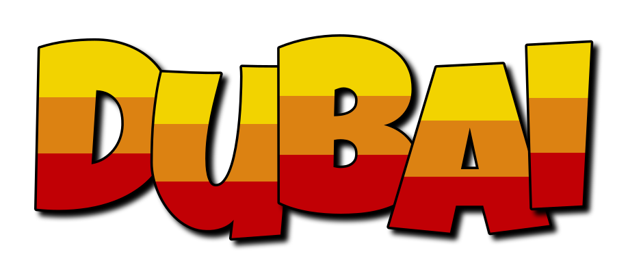 Dubai jungle logo