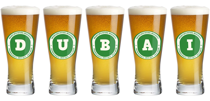 Dubai lager logo