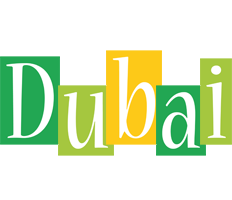 Dubai lemonade logo