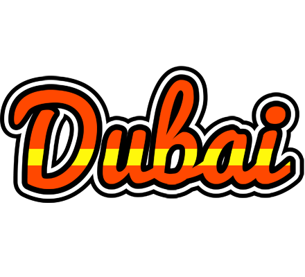 Dubai madrid logo