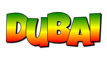 Dubai mango logo