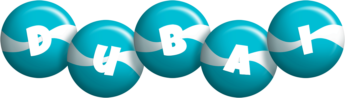 Dubai messi logo