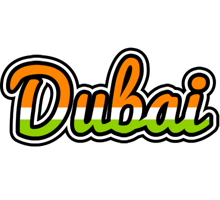 Dubai mumbai logo