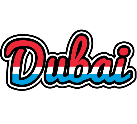 Dubai norway logo