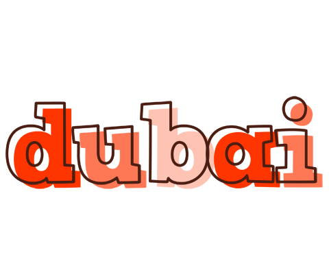 Dubai paint logo