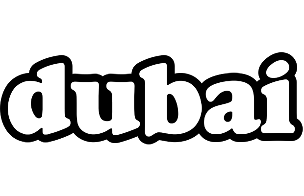 Dubai panda logo