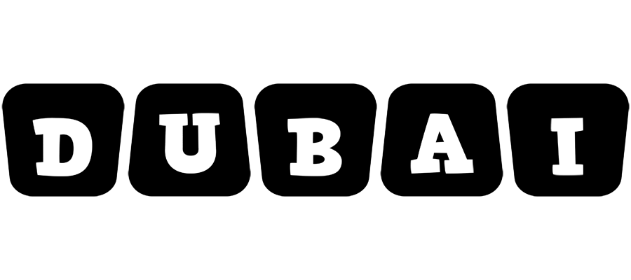 Dubai racing logo