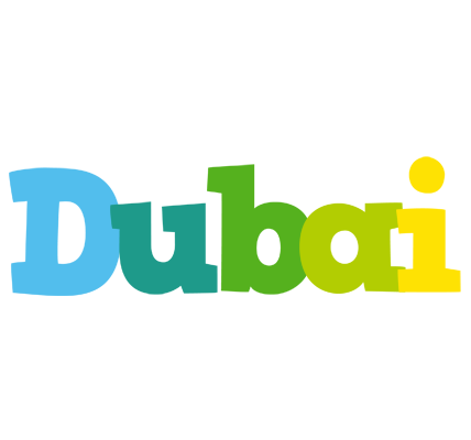 Dubai rainbows logo