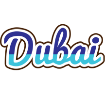 Dubai raining logo