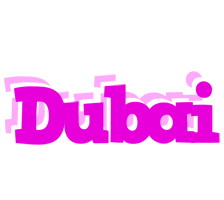 Dubai rumba logo