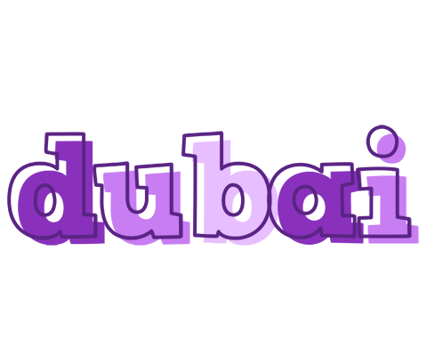 Dubai sensual logo