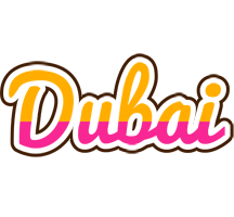 Dubai smoothie logo