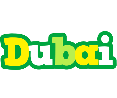 Dubai soccer logo