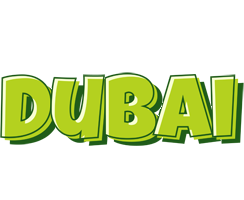 Dubai summer logo