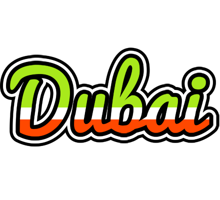 Dubai superfun logo