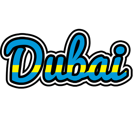 Dubai sweden logo