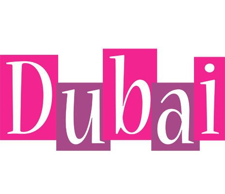 Dubai whine logo