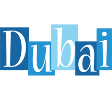 Dubai winter logo
