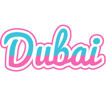 Dubai woman logo