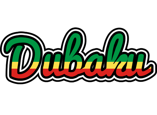 Dubaku african logo