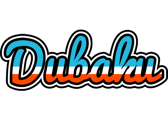 Dubaku america logo