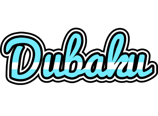 Dubaku argentine logo