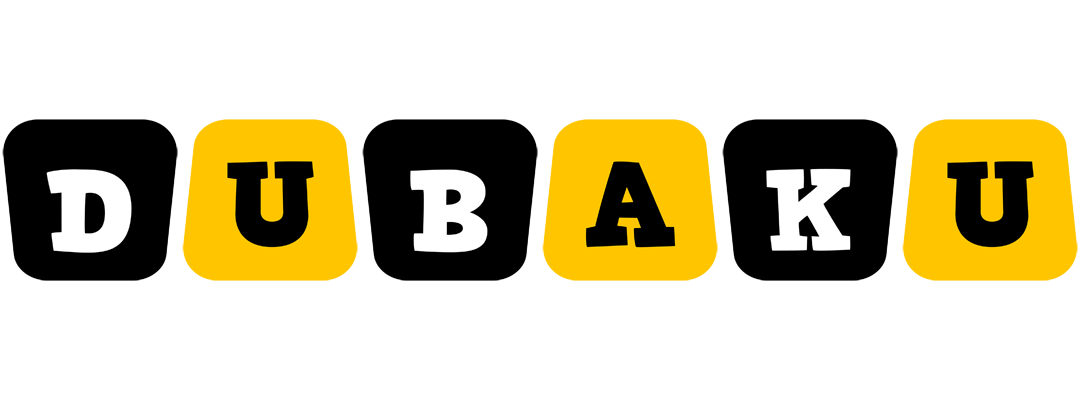Dubaku boots logo