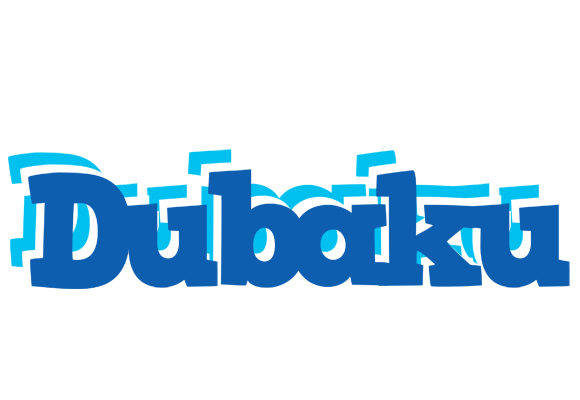 Dubaku business logo