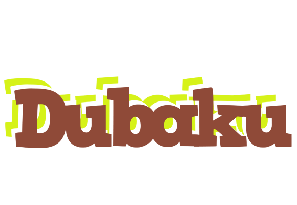 Dubaku caffeebar logo