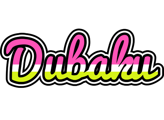 Dubaku candies logo