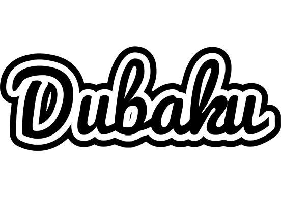 Dubaku chess logo