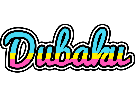 Dubaku circus logo
