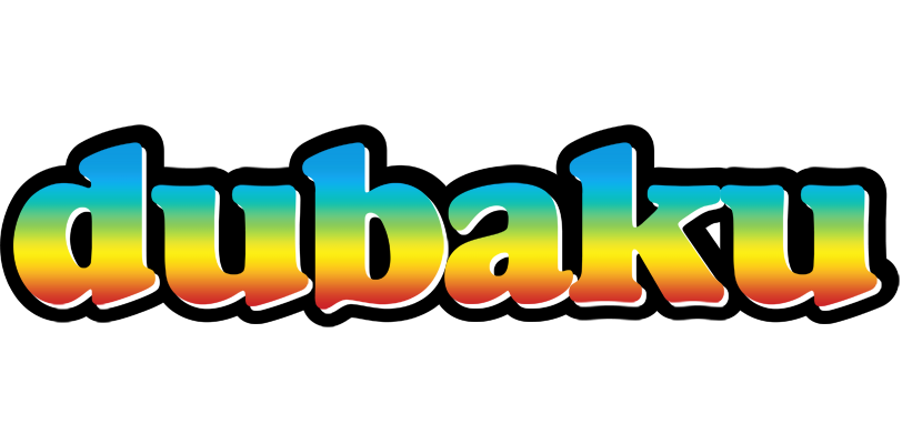 Dubaku color logo