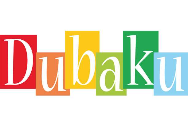 Dubaku colors logo
