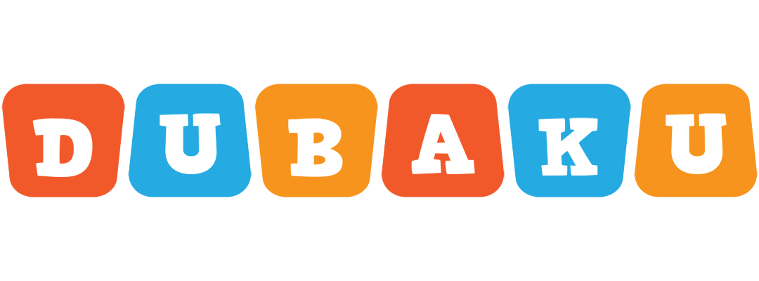 Dubaku comics logo