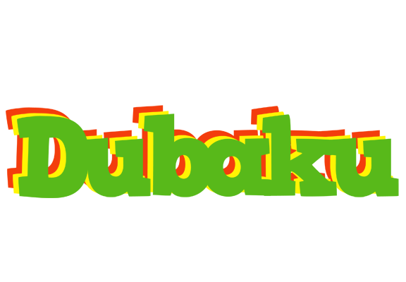 Dubaku crocodile logo