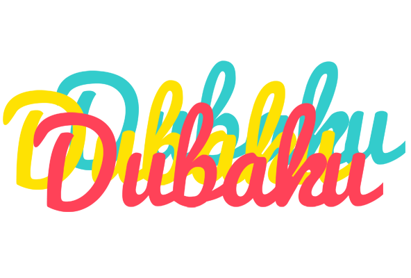 Dubaku disco logo