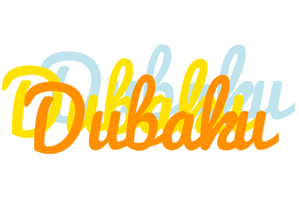 Dubaku energy logo