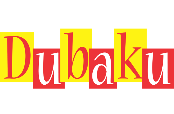 Dubaku errors logo