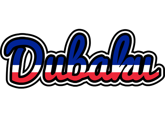 Dubaku france logo