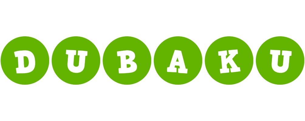 Dubaku games logo