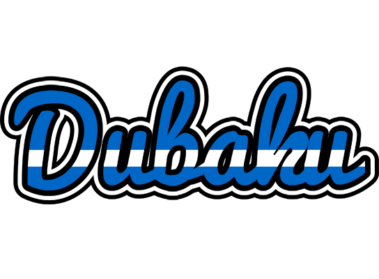 Dubaku greece logo